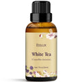 White Tea Essential Oil,  Aromatherapy Essential Oils for Diffuser, Massage, Soap, Candle Making, Home Fragrance, 30 Ml
