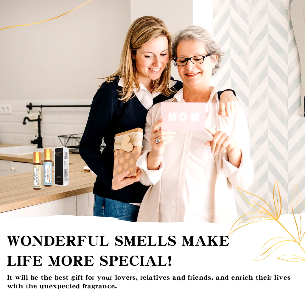 10Ml Roller Smear Fragrance Oil for Women Fresh Line Coconut Vanilla Angel for Aromatherapy,Diy Soap,Candle Making